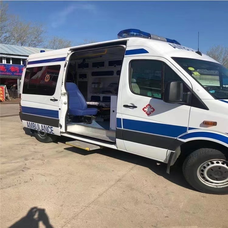 浏阳私人长途救护车出租转院回家