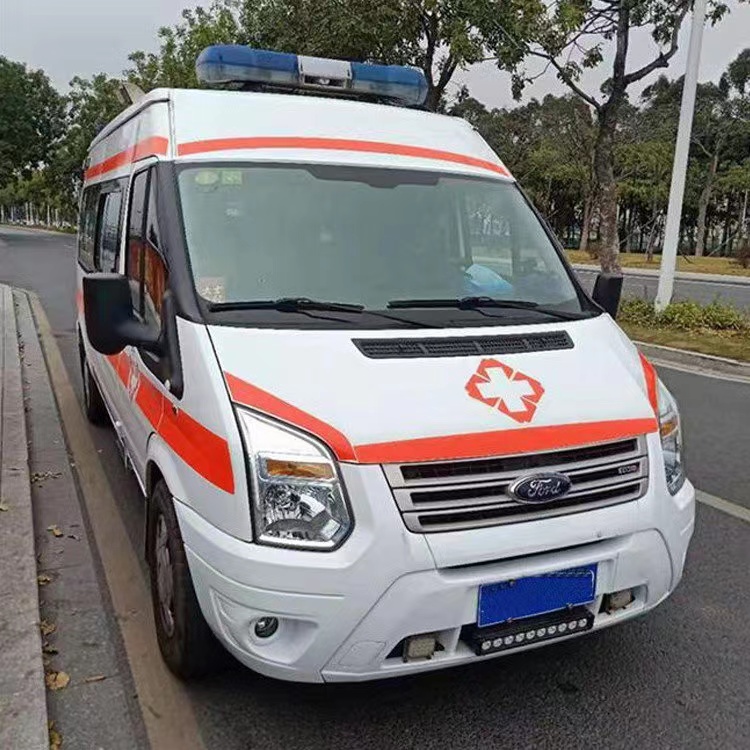 浏阳120私人救护车出租护送